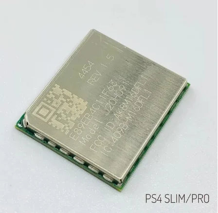 Original Wireless Wifi Bluetooth Module Receiver PCB Board For PS4 Slim PRO 1200 J20H071 NB218 AWCB262 AWCB319 J20H091 J20H096 Game console repair parts