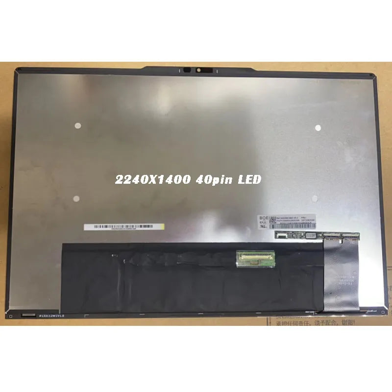 14 Inch Touch Screen For Lenovo Yoga 7 14IRL8 Yoga 7 14ARP8 5D10S39948 FHD 2K 2.8K LED OLED Digitizer Assembly 82YL 2023 Lenovo laptop repair parts