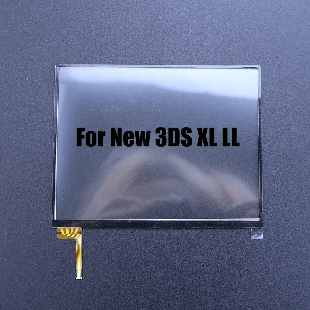 Replacement Glass Touch Screen Panel Display Digitizer For NDS DS Lite NDSL NDSi XL 2DS 3DS 3DSXL New 3DS XL LL Wiiu PAD Console Game console repair parts
