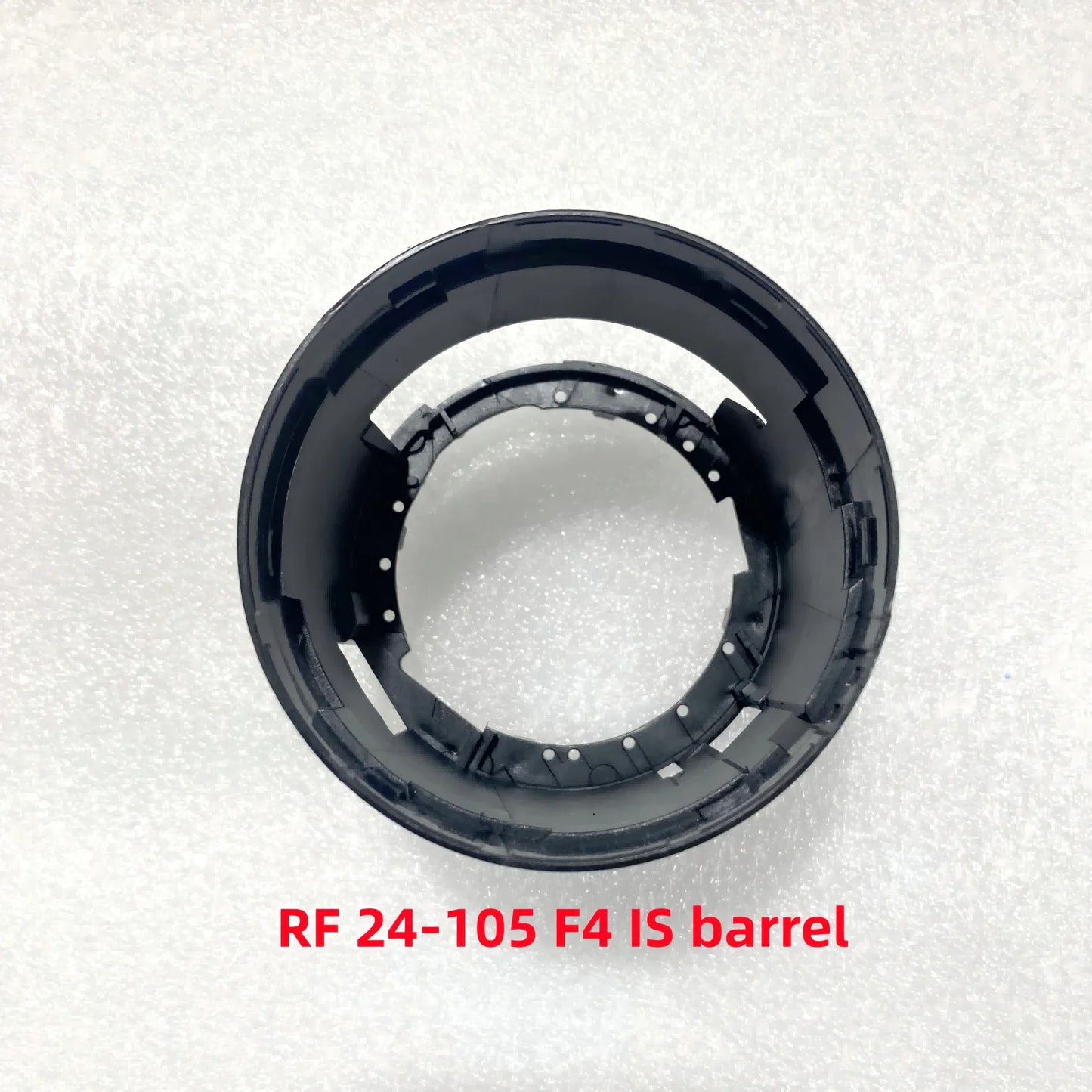New for Canon RF 24-105 F4 IS Bayonet Holder Ring Rear Mount Tube Focusing Window Fixed Bracket Barrel  Digital Camera repair parts