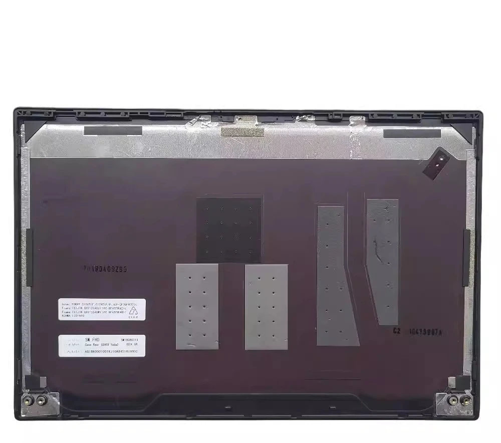Cover case for Thinkpad 2018 X1 Carbon 6th gen6 upper lcd back housing bezel palmrest topcase shell hinge bottom cover Lenovo laptop repair parts