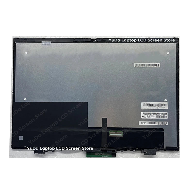 16" Touch Screen For Lenovo ThinkPad X1 Extreme Gen 4 20Y5 20Y6 P1 Gen 4 20Y3 20Y4 LCD Display Digitizer Assembly Replacement Lenovo laptop repair parts