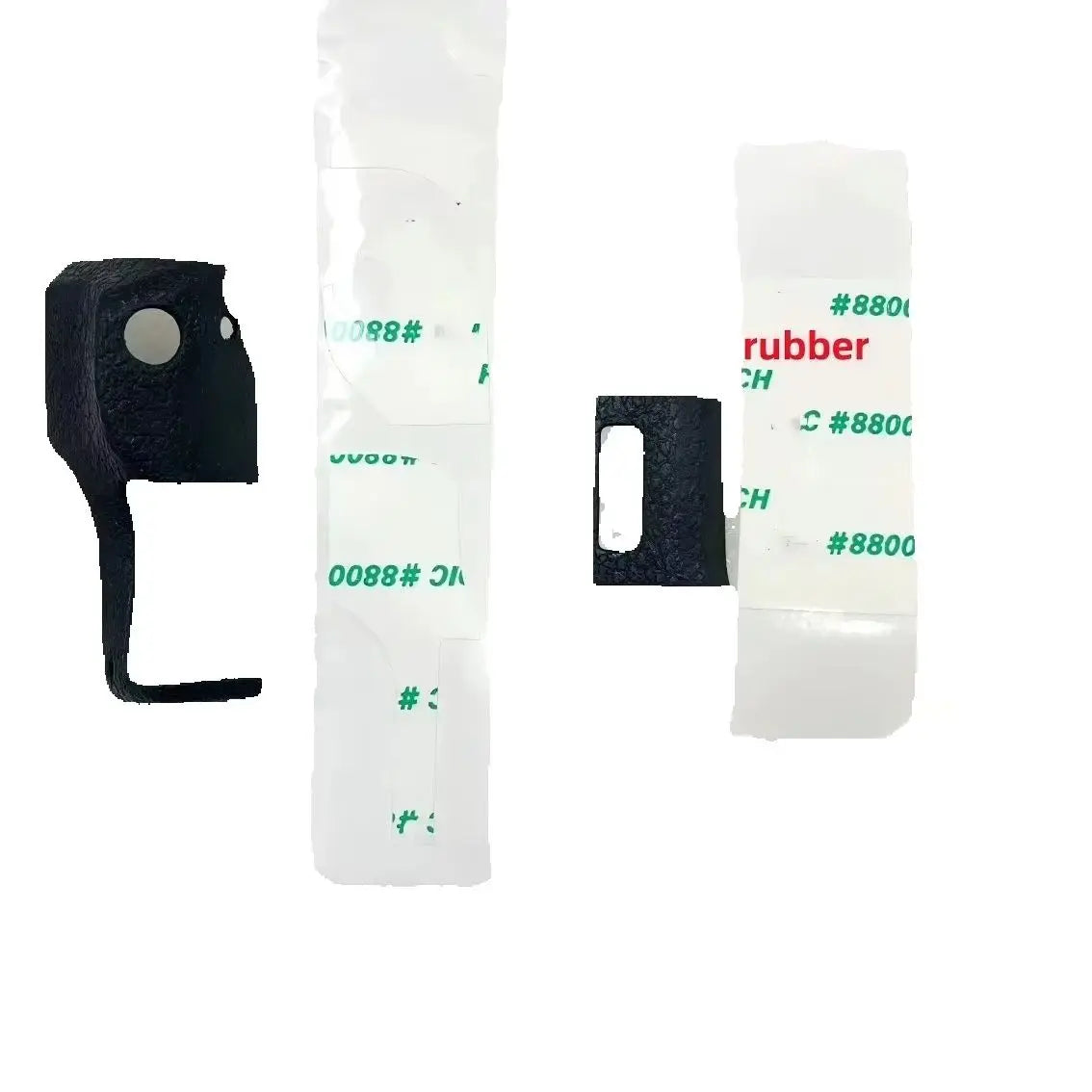 New A7M2 Back Rubber for Sony A7M2 A7R2 A7S2 A7II A7RII A7SII Thumb Rubber Card Cover Rubber Repair Parts Digital Camera repair parts