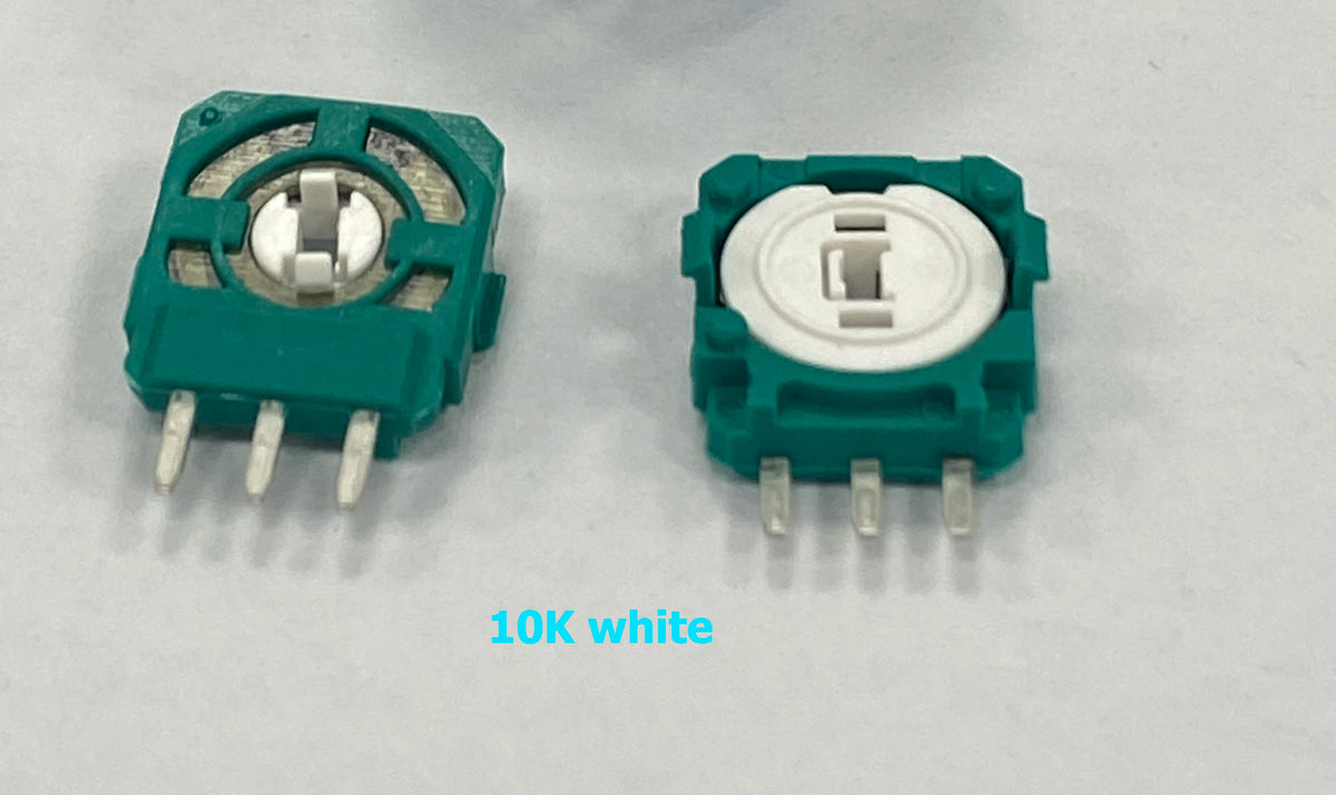 500PCS ALPS 2.3K Potentiometer Joystick Axis Resistor For PS5 PS4 Xbox Series Controller Analog Stick Micro Switch Sensor Module  Game console repair parts