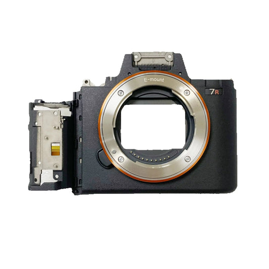 New Original A7R2 A7S2 Front Cover Shell with Mount and Contact Flex Cable for Sony A7R2 A7RII 7S2 A7SII Camera Repair Parts Digital Camera repair parts