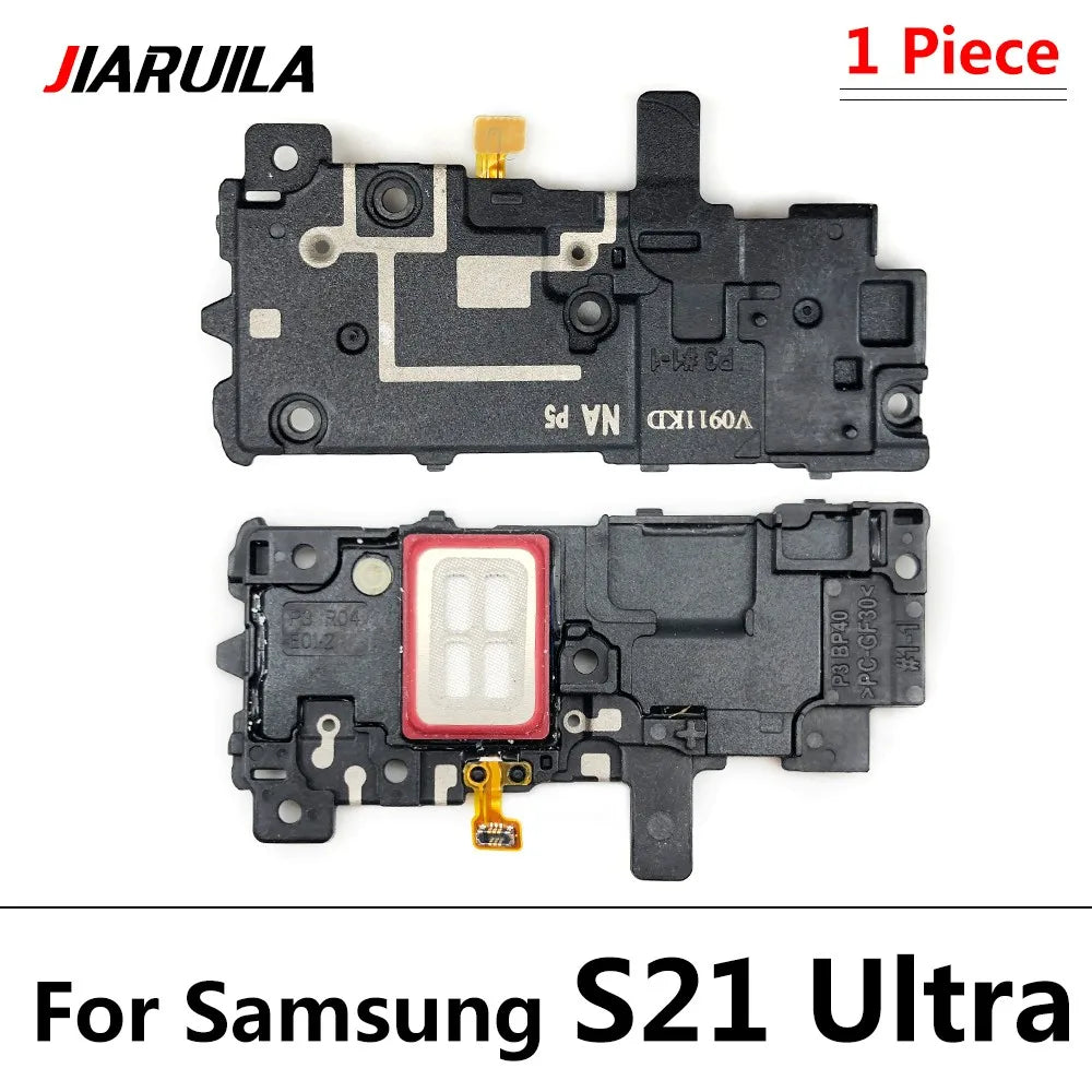 New Earpiece Ear Speaker Sound Receiver Flex Cable For Samsung S21 S22 S23 S24 S25 Plus Ultra 4G 5G Samsung phone repair parts