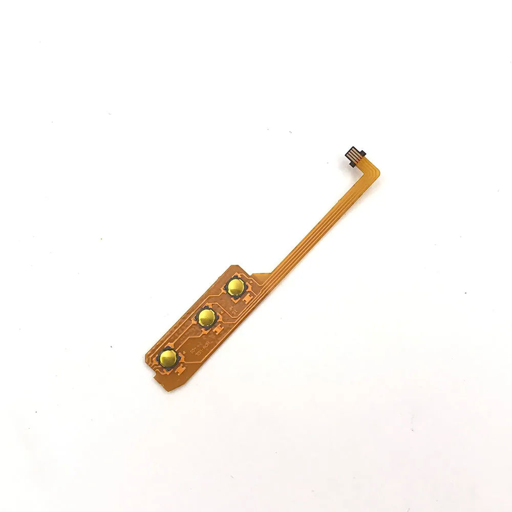 1PC On/off Switch Button Cables For NS Switch Lite Ribbon Flex Cable Power Cable Cord For Nintendo Switch OLED Flex Cable Game console repair parts