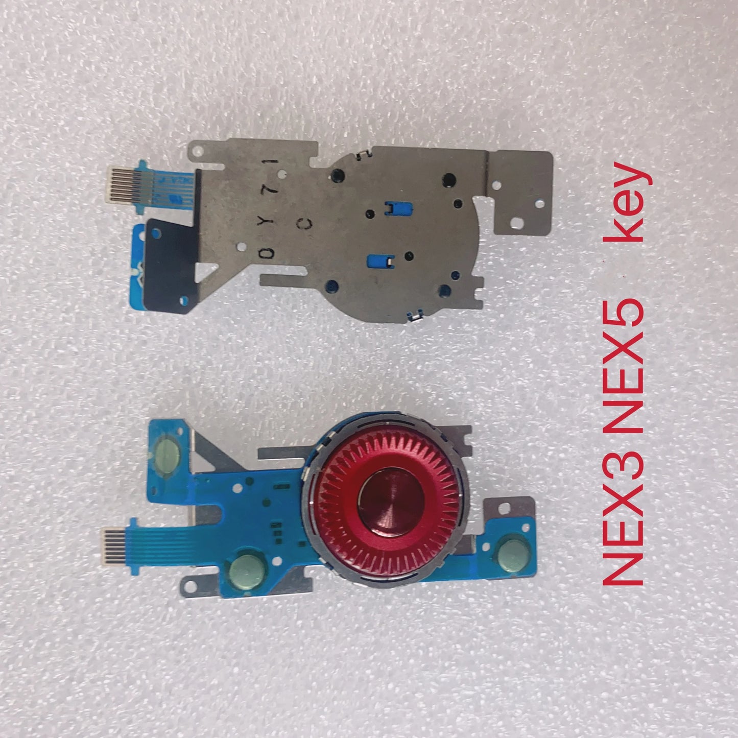 New  key board button for Sony NEX3 NEX5 digital camera repair parts Digital Camera repair parts