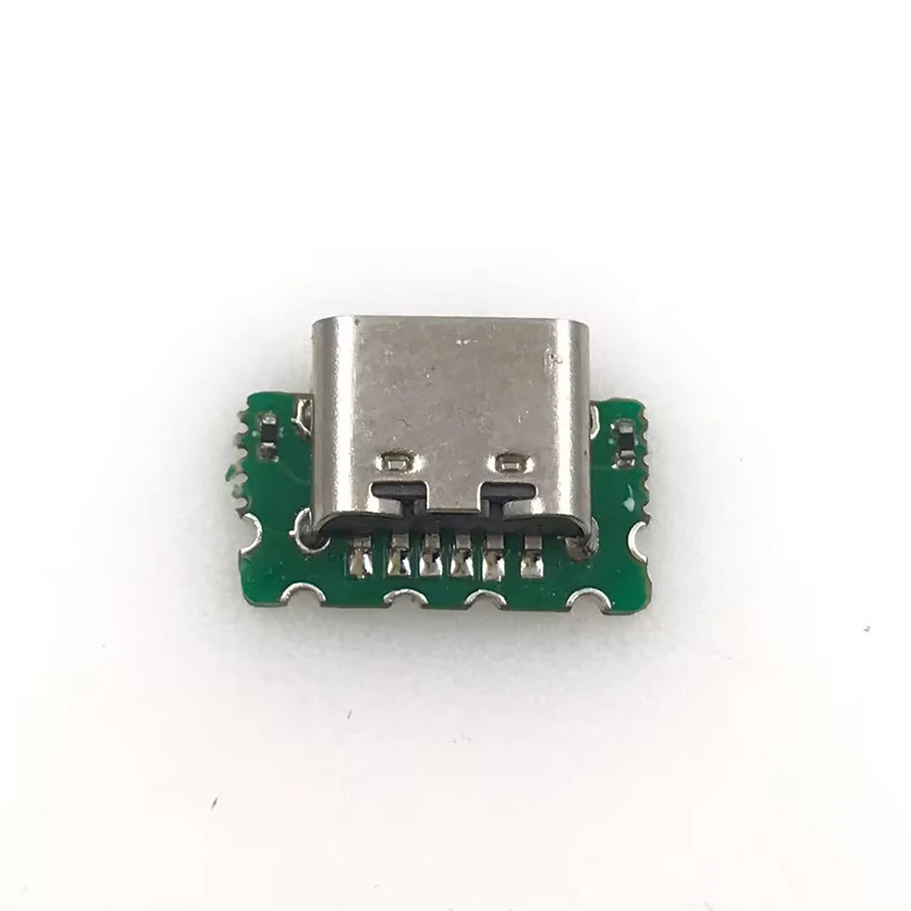 1pc-10pcs 2 in 1 USB-C USB Type-C Charging Port For Nintendo 3DS New 3DS XL LL Game console repair parts
