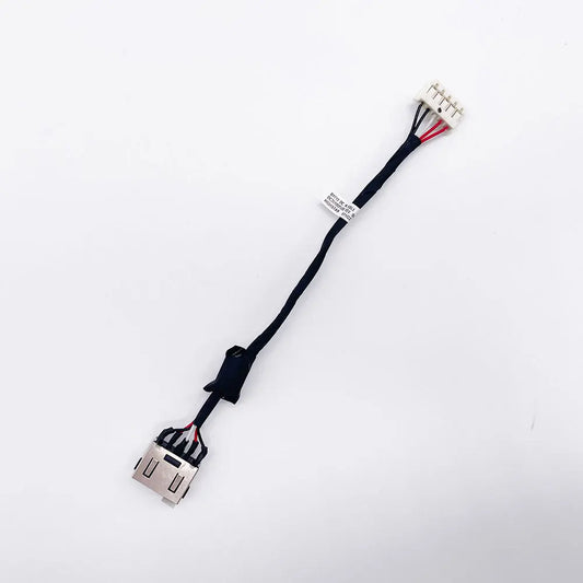 For Lenovo IdeaPad Y700-15 Y700-15ISK Y700-15ACZ Y700-17 Y700-17ISK Laptop DC Power Jack DC-IN Charging Flex Cable DC30100PU00Lenovo laptop repair parts