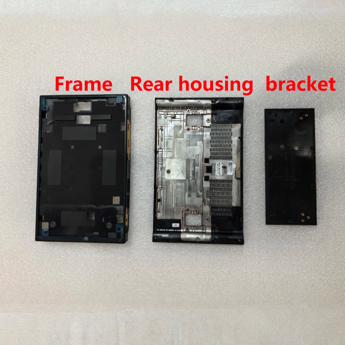 Back Panel Battery Cover For Lenovo Legion go Rear Case Housing Door Tablet Lid Replacement Lenovo tablet repair parts