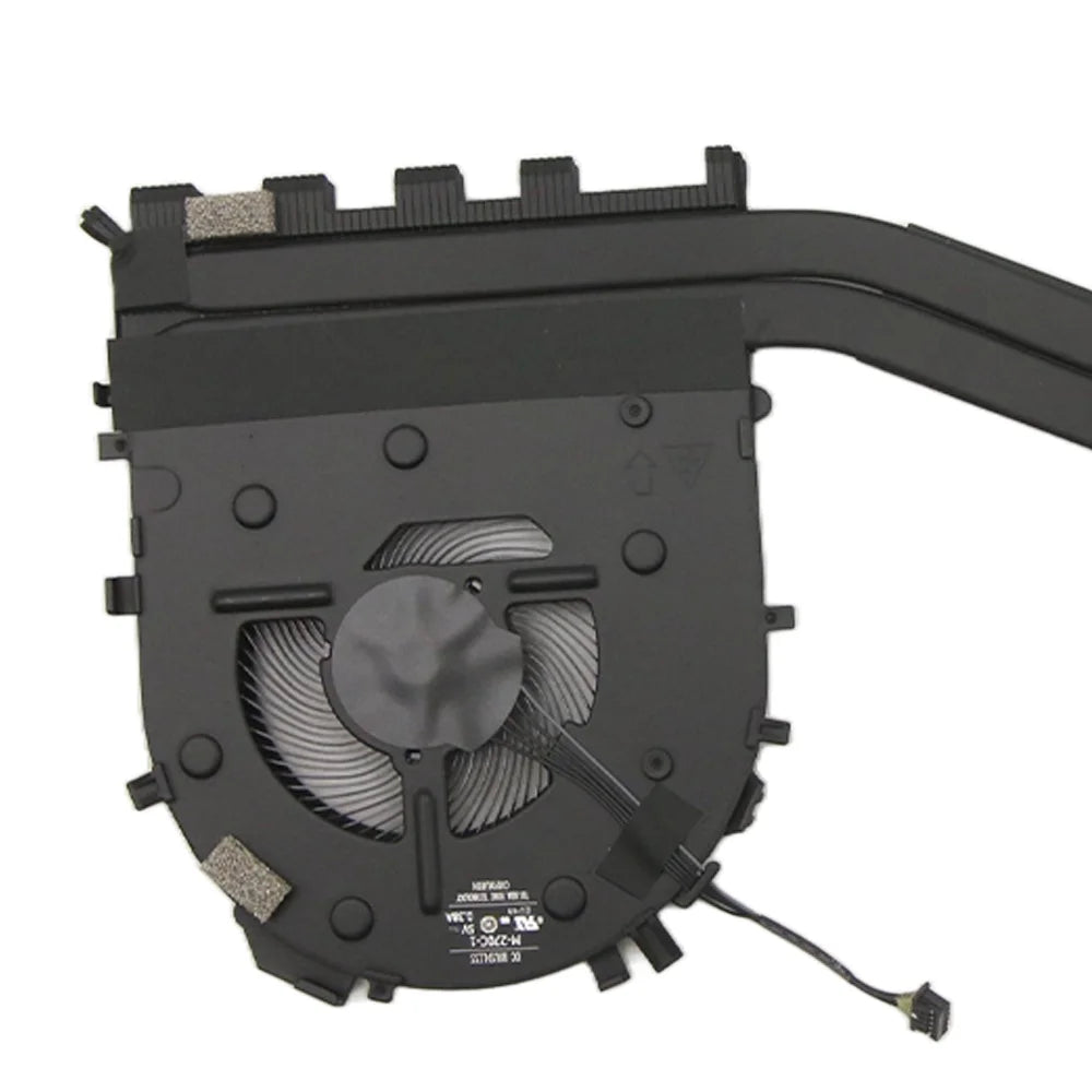 Original For Lenovo ThinkPad E14 Gen 2 E15 Gen 2 Laptop Fan Heatsink CPU Cooler Cooling FRU:5H40S72941 5H40S72940 UMA Lenovo laptop repair parts
