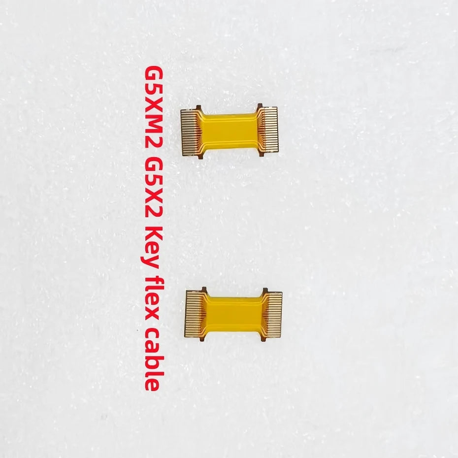 1PCS New Key Board Flex Cable for Canon G5X2 G5XM2 Camera Keyboard Flex Cable Digital Camera repair parts