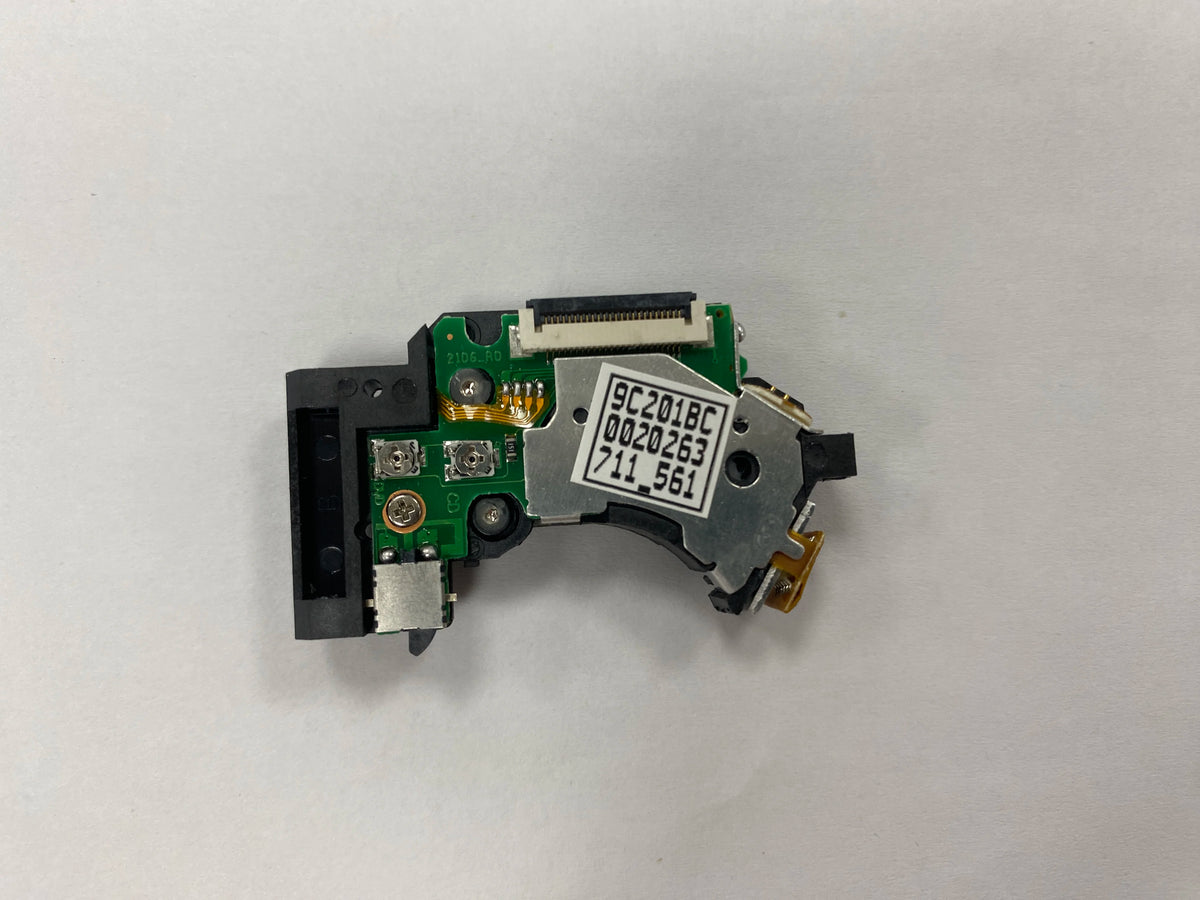 Optical Laser Lens Reader PVR-802W Replacement for PS2 Slim 70000 7000x 7500x 7700x 7900x 9000x Laser Lens Flex Ribbon Cable Game console repair parts