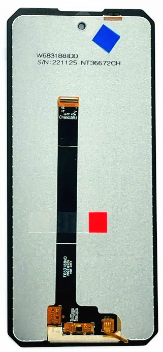 New Original For Oukitel WP19 Pro Cell Phone 6.78“ LCD Display Assembly Digitizer Touch Panel Screen Repair Oukitel WP19 LCD Other brand Phone repair parts