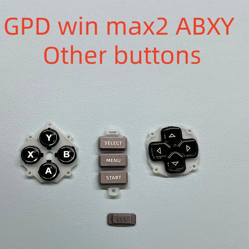 New  GPD win2 win 3 win 4 mini max 2 replacement function direction key cross key GPD accessories Game console repair parts