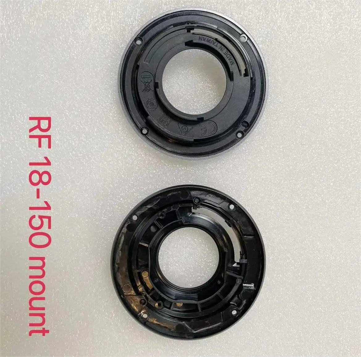Mount for Canon RF18-150  Digital Camera repair parts