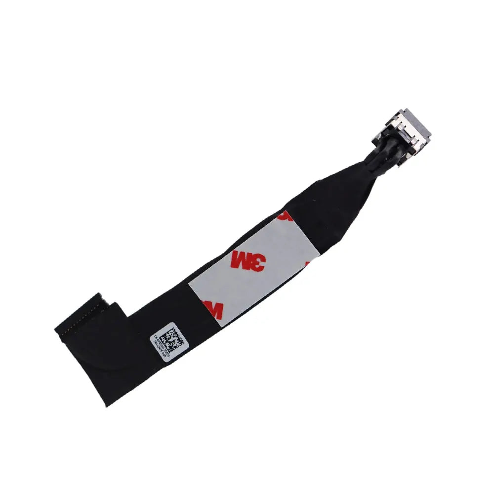 OEM For Dell G15 5530 5531 5535 5540 5545 G16 7630 Laptop DC Power Connector Jack DC-IN Charging Flex Cable 0FX69K DC301019U00 Dell laptop repair parts