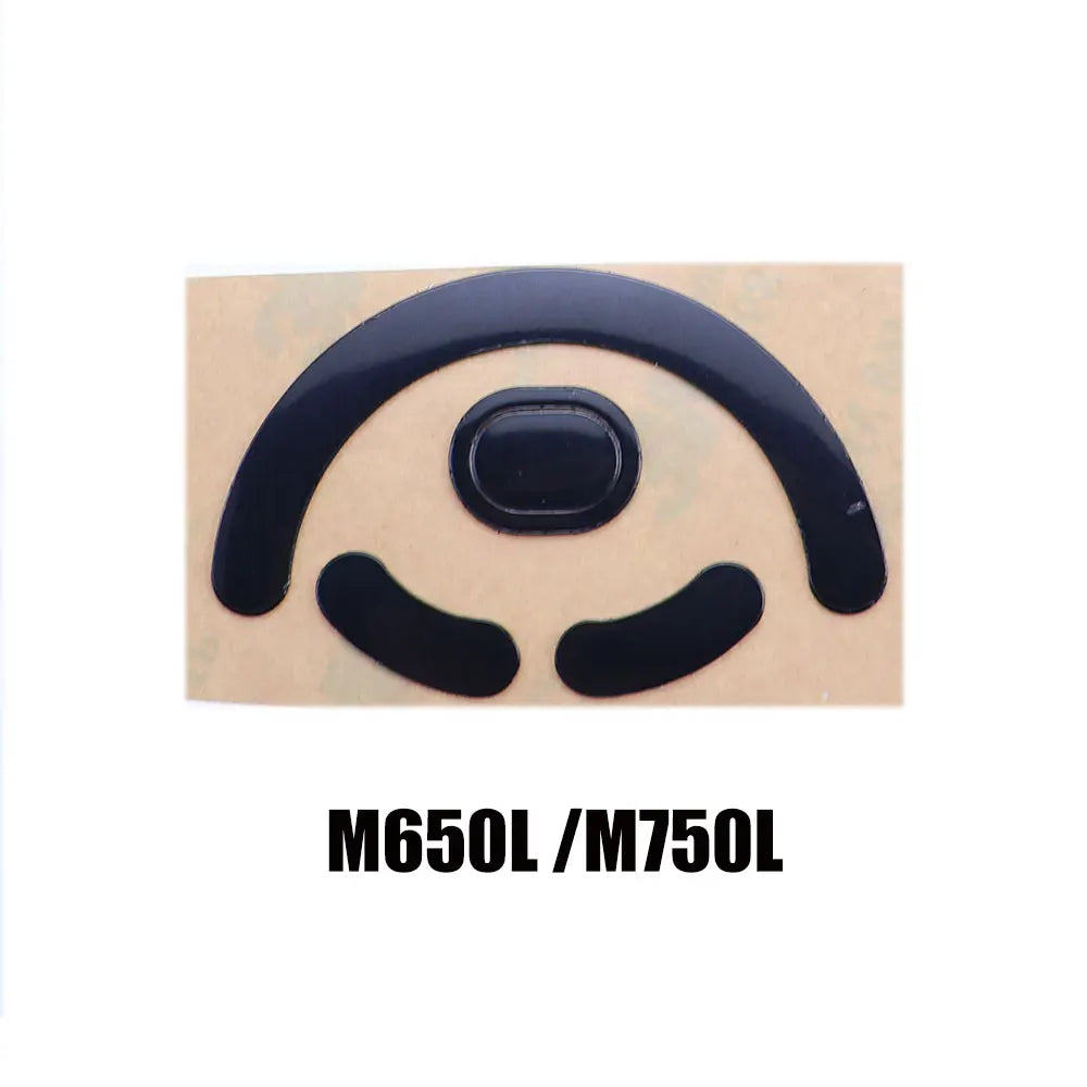 1set For Logitech Mouse Foot Pad Non-slip Sticker G102 G302 G304 G402 G403 G502 G903 Mx Master 2 2s 3 3S Mouse Feet Skates Pads Game console repair parts