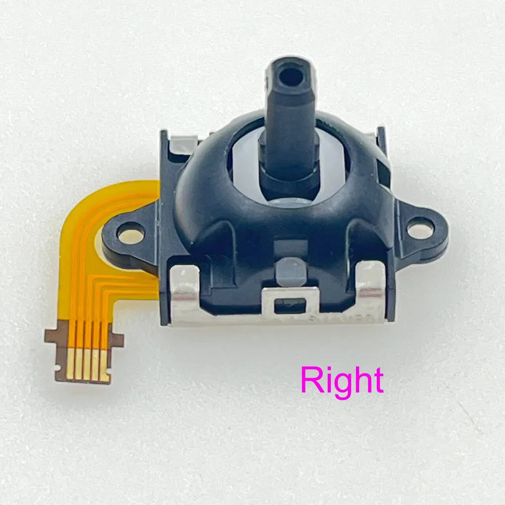 For PS5 Portal & VR2 Electromagnetic 3D Analog Joystick Module For PlayStation Portal Hall Effect Joystick Thumb Joysticks Game console repair parts