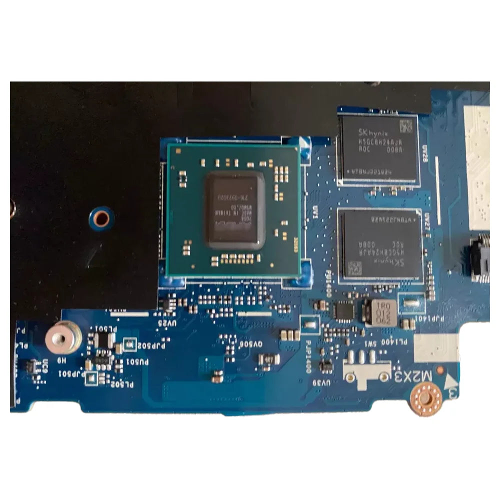 Laptop Motherboard For Dell Latitude 5500 LA-G902P With CPU:i5-8365U I7-8665U FRU:F9GJ4 N67NJ N67NJ J16NW Dell laptop repair parts