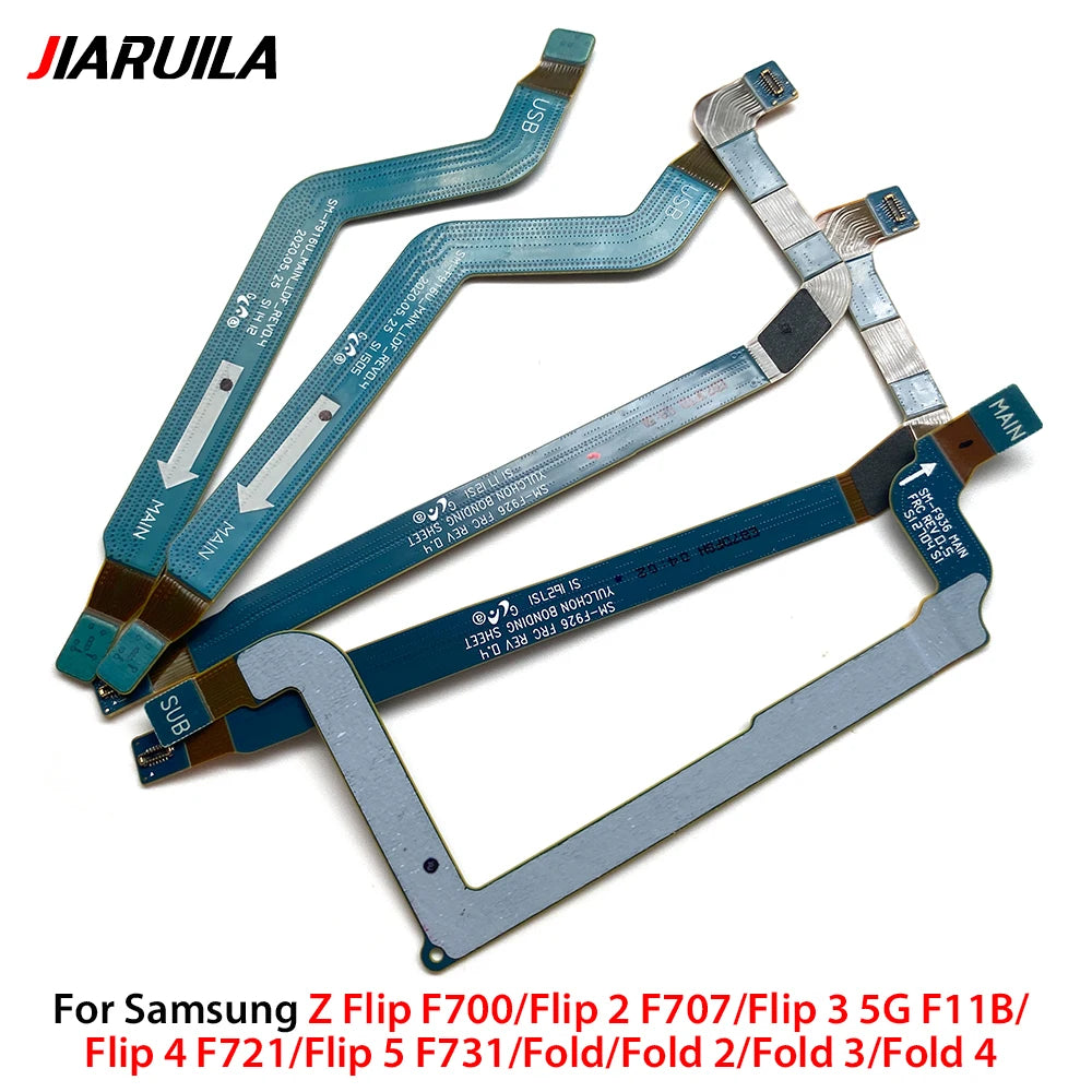 New Signal Antenna Flex Cable For Samsung Z Flip Fold 1 2 3 4 5 F707 F711 F721 F731 F916 F926 FPhone Repair Replacement Part Samsung phone repair parts