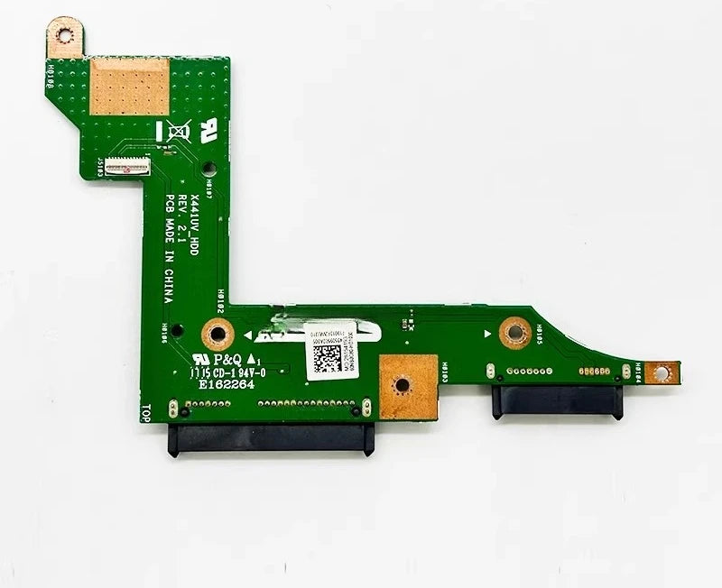 For Asus X441N A441U N X441 F441U R414U X441UV  X441NC X441SC 2.1 2.0 Hard disk HDD board interface small board HDD cable Asus laptop repair parts