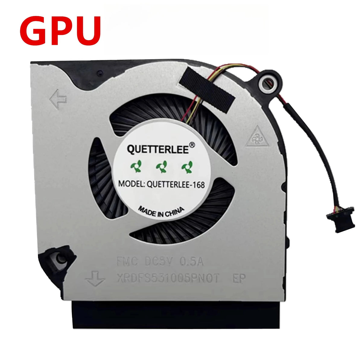 CPU GPU cooling fan for Acer Nitro 5 PH317-53 PH315-52 AN515-55 AN517-52 N20C1 fans Acer laptop repair parts