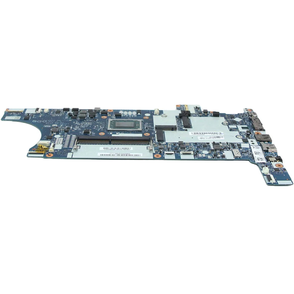 Laptop Motherboard For Lenovo ThinkPad T495 AMD NM-C131 With CPU R3 3300U R5 3500U R7 3700U GPU 8G/16G FRU 5B20S72339 02DM034 Lenovo laptop repair parts