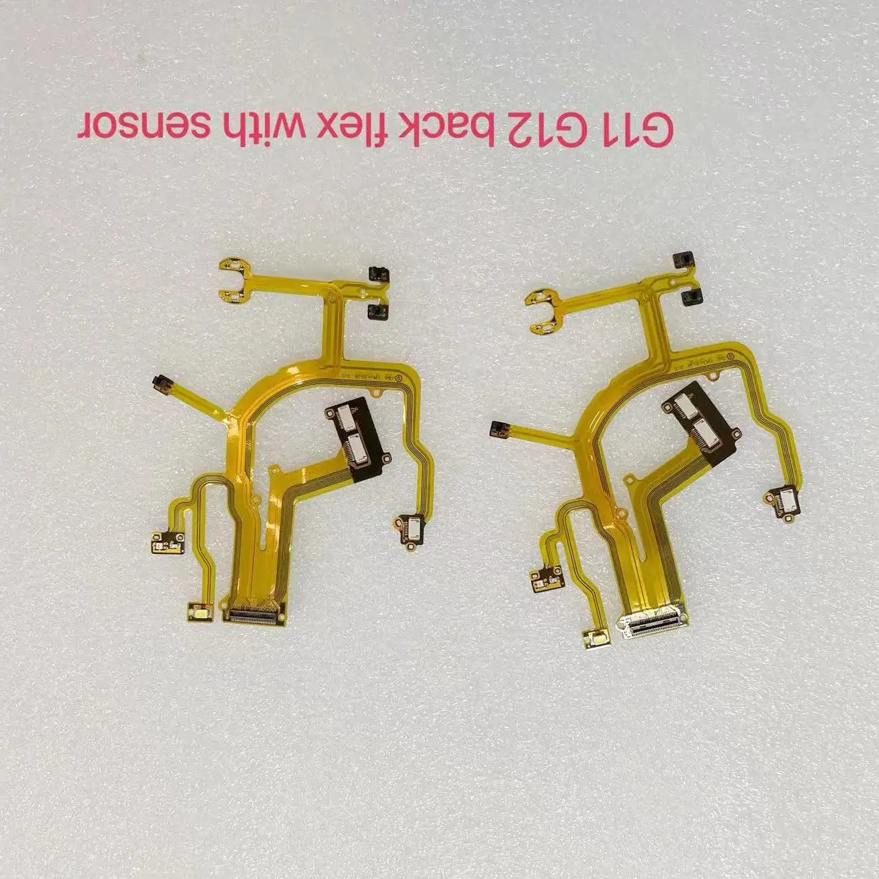 Brand-new Lens main control flex cable FPC repair parts for Canon Powershot G10 G11 G12 PC1305 PC1428 PC1564 Camera repair parts Digital Camera repair parts