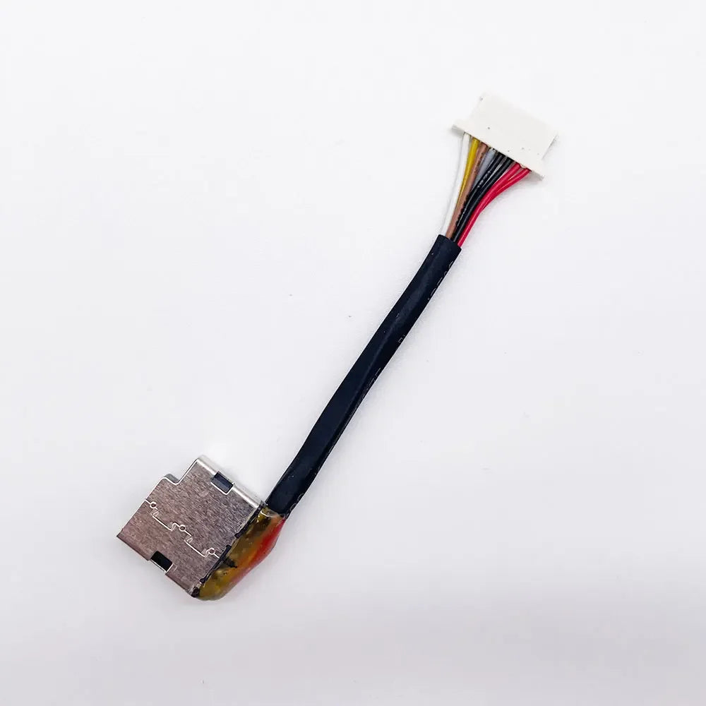 OEM For HP ProBook 430 G4 436 G4 440 G4 446 G4 450 G4 455 G4 470 G4 Laptop DC Power Jack DC-IN Charging Flex Cable 853905-S7A HP laptop repair parts