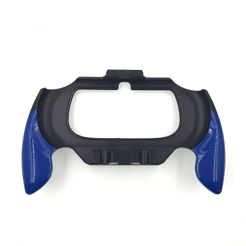Plastic Joypad Holder HandGrip Game Accessories Grip Handle Holder Case Bracket Handle Case Bracket for PS Vita 2000 PSV 2000 ﻿ Game console repair parts