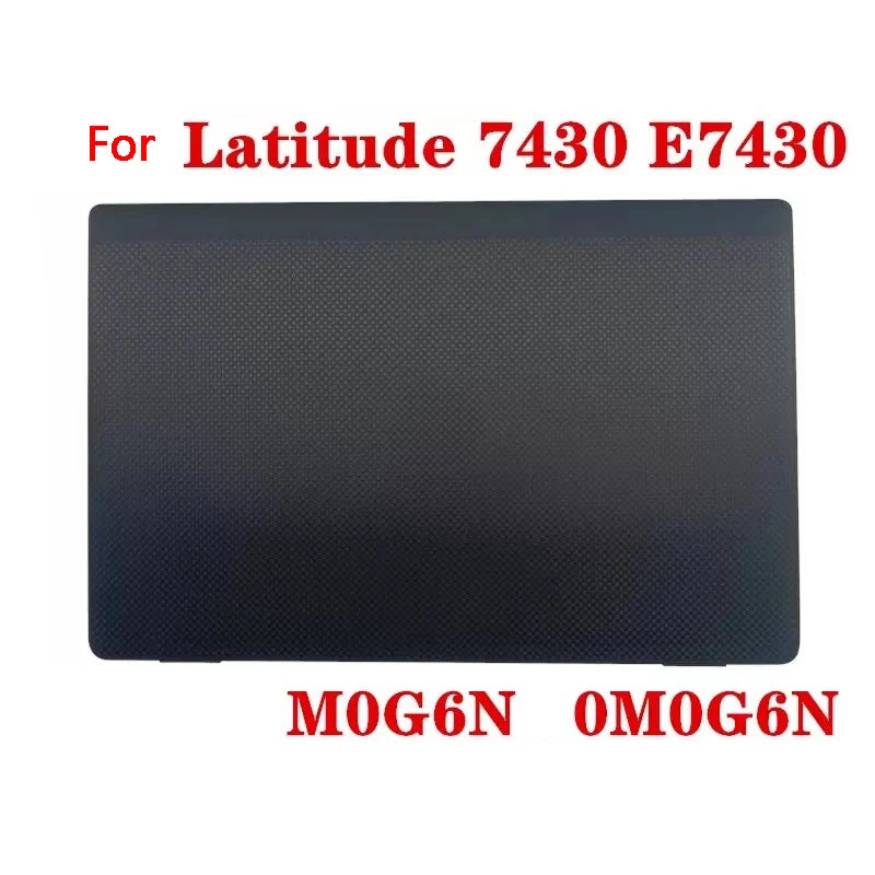 NEW ORIGINAL Laptop LCD Back Cover Case for DELL Latitude 7420 E7420 03YWTH 0X4WR3 0857YM 0YF4JT 0DTN7N 0HRM55 0F0V34  0M0G6N Dell laptop repair parts