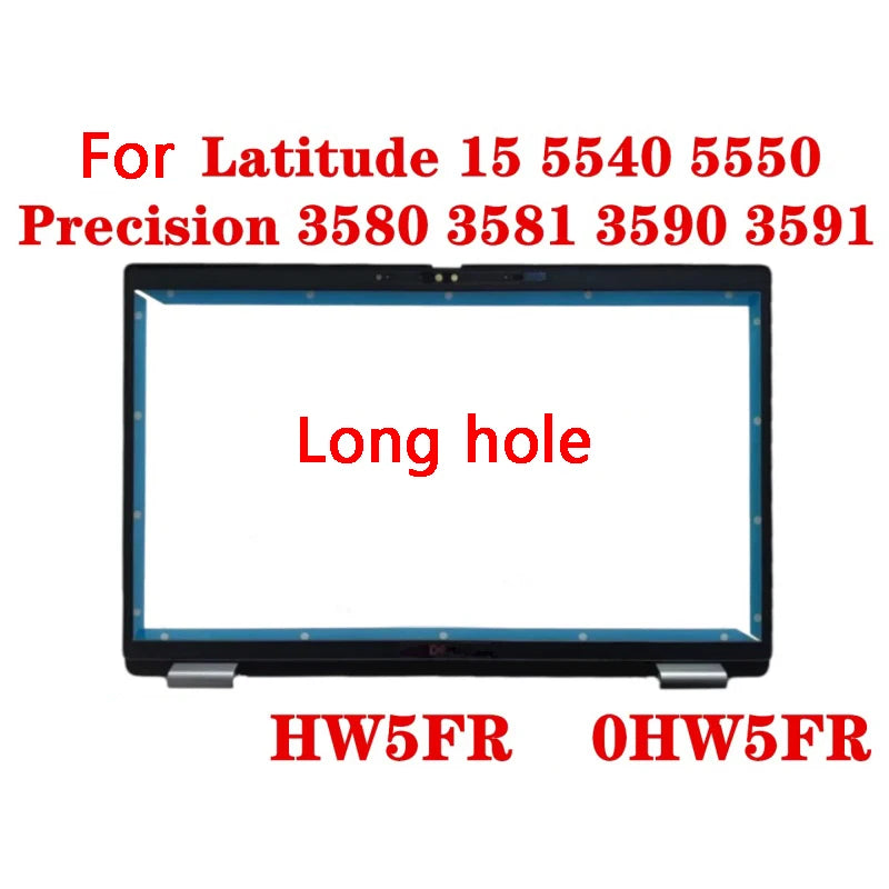 NEW ORIGINAL Laptop Top Case/LCD Back Cover Bottom Case Front Frame for DELL Latitude 5540 5550 Precision 3580 3581 3590 3591 Dell laptop repair parts