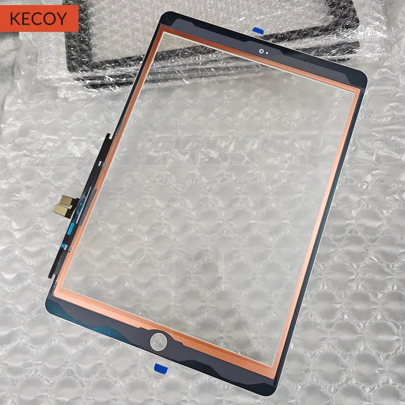1pcs For Ipad 2019 2020 10.2 Touch Screen 7th 8th Generation A2197 A2198 A2200 A2270 A2429 Digitizer Screen Replacement+Glue  iPad repair parts