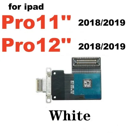 Charging Port  Flex Cable for iPad Pro 11''  inch 12.9'' 10.5'' 9.7'' A1980 A2013 A1895 2022 2017 2018 USB Dock Connector Parts iPad tablet repair parts