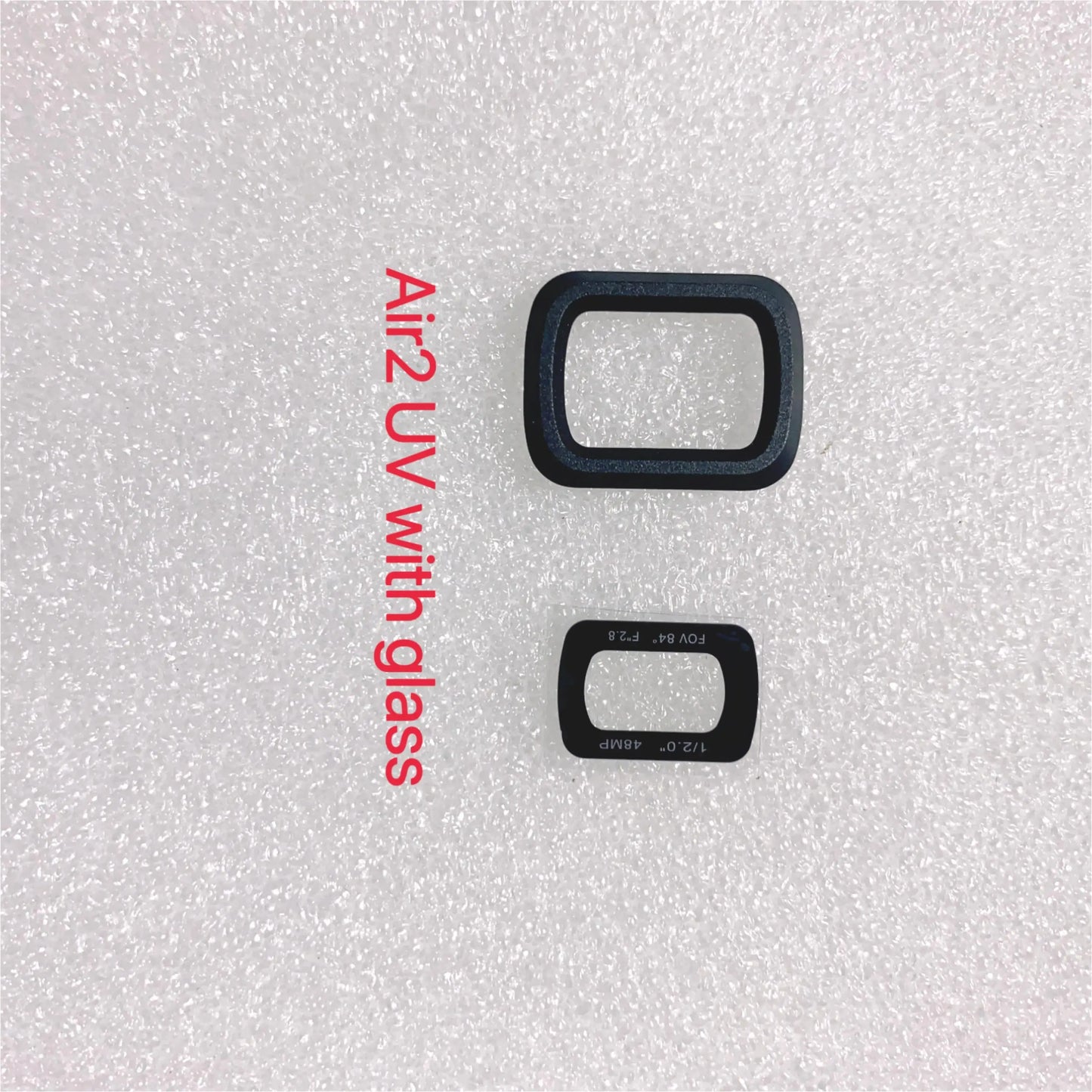 New UV with glass for DJI Air2 air 2 DJI repair parts