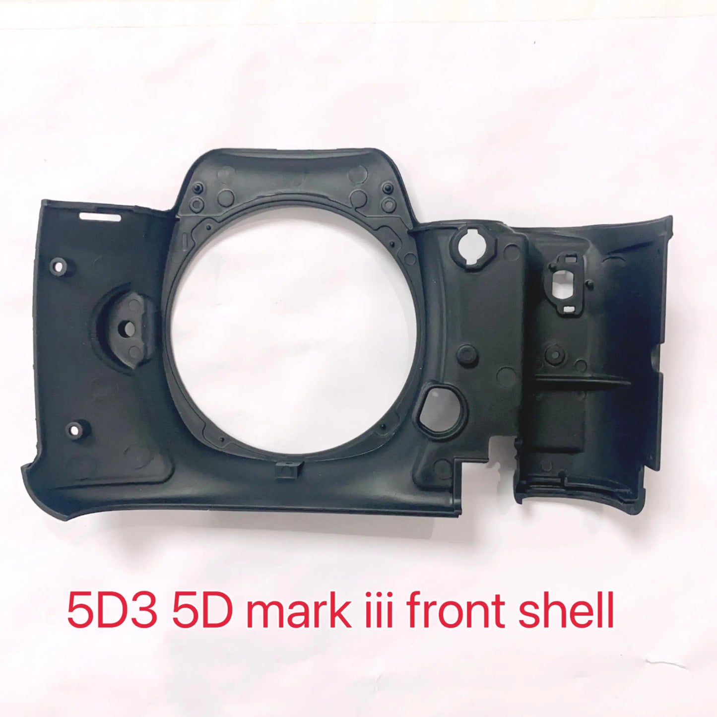 New Camera Body Front Cover Shell for Canon EOS 5D3 5D Mark iii Front Shell Repair Parts Digital Camera repair parts