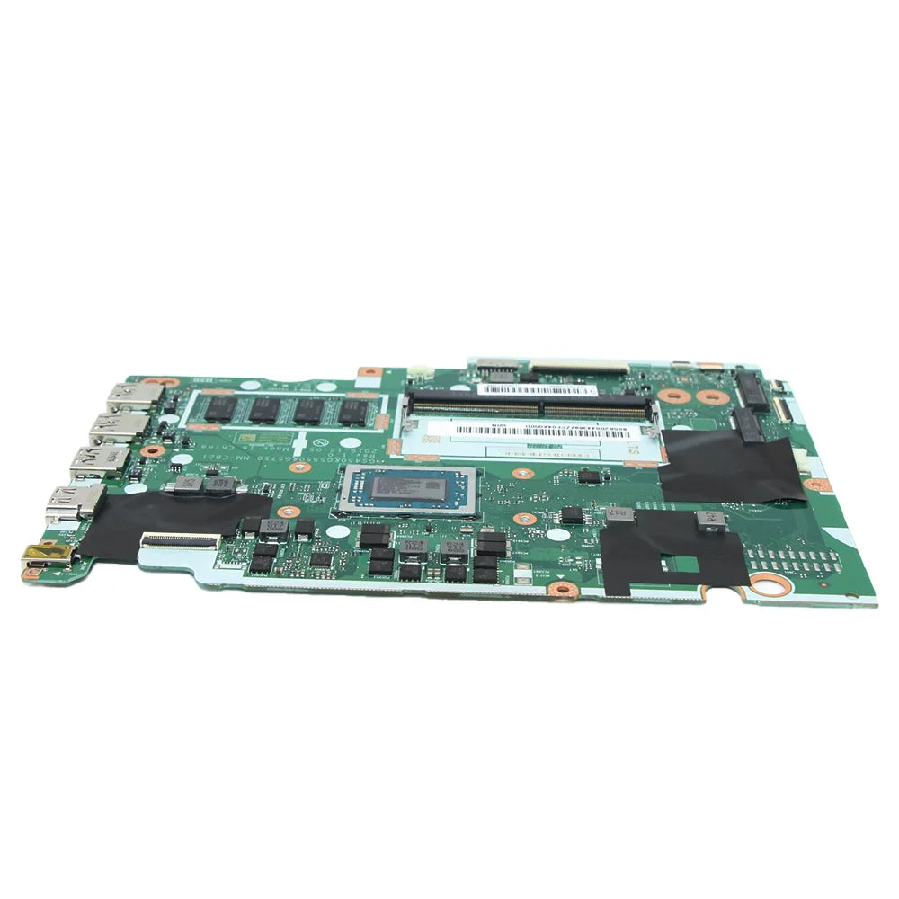 Laptop Motherboard For Lenovo IdeaPad 3-14ADA05 With CPU:R3 3250U R5 3500U R7 3700U NM-C821 RAM:4G FRU 5B20S44284 5B20S44369 Lenovo laptop repair parts