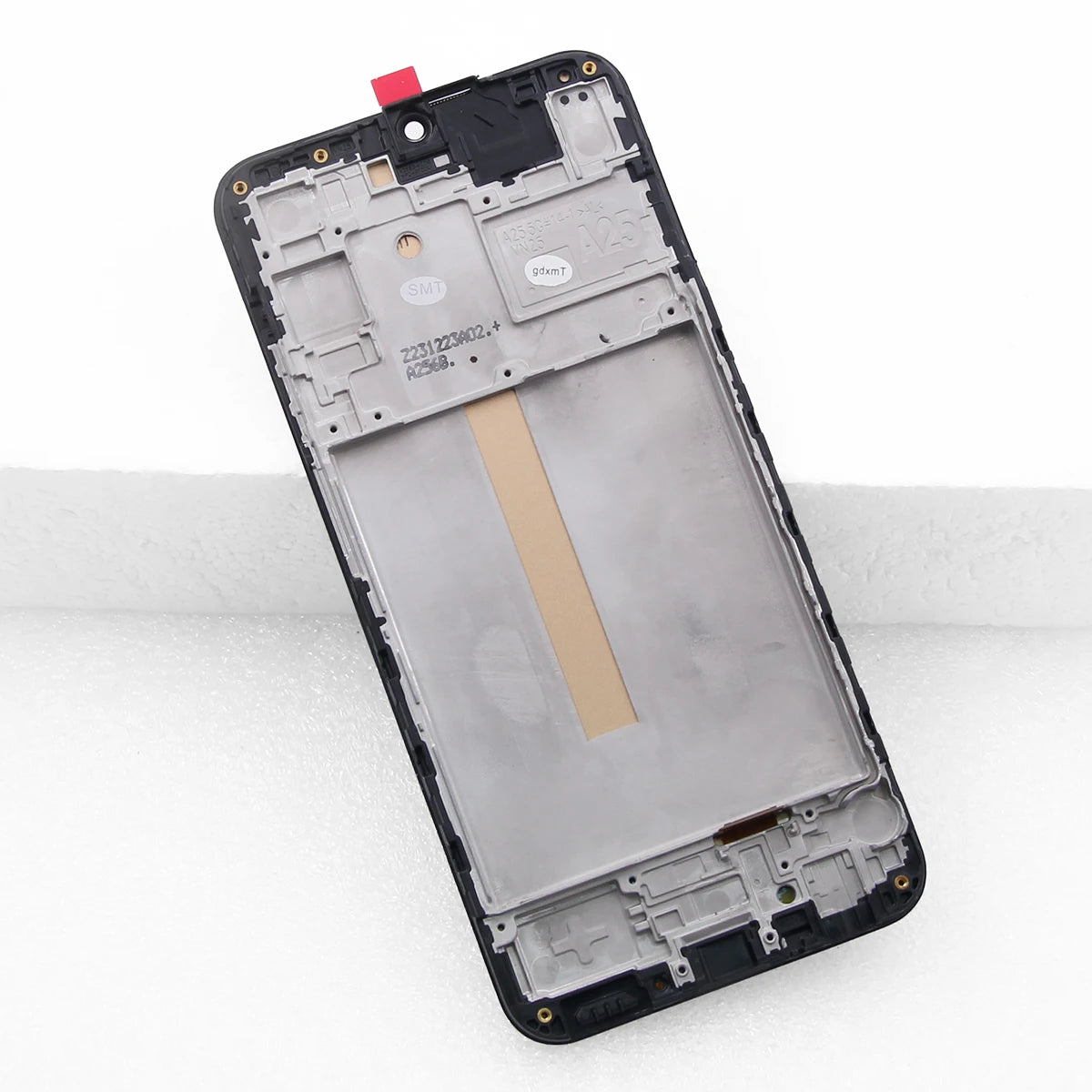 A25 LCD For Samsung Galaxy A25 5G LCD Display Touch Screen Digitizer For Samsung A25 SM-A256 A256E A256B LCD Display Replacement Samsung phone repair parts