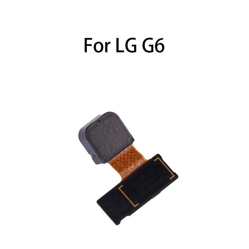 Front Small Selfie Camera Module Flex Cable For LG G6 LG phone repair parts