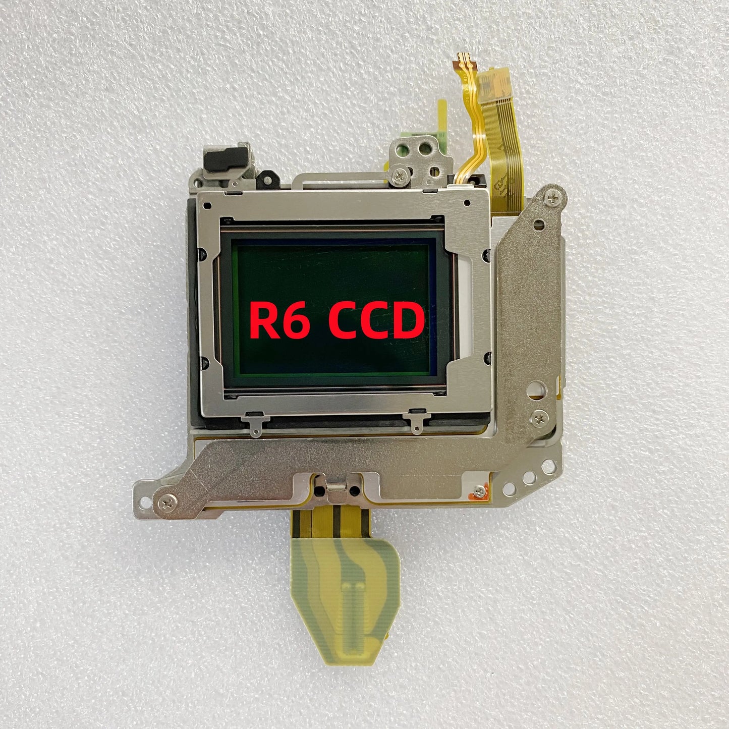 Original R6 Image Sensor CY3-1915 CCD CMOS ASSY with Stabilizer Anti-shake Stabilization Unit For Canon EOSR6 Camera Repair Part Digital Camera repair parts