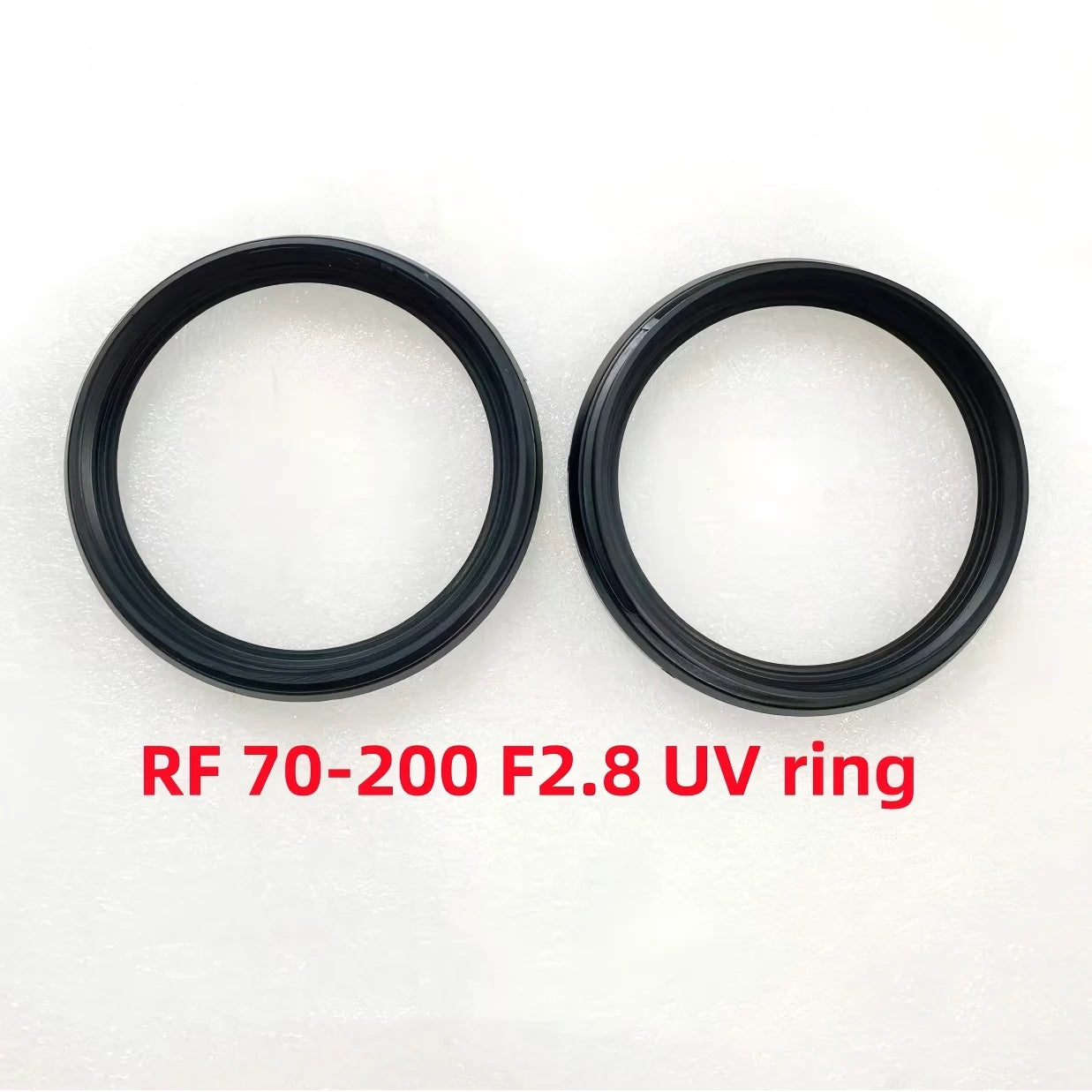 New RF 70-200 F2.8 IS Lens UV Ring UV Tube Lens Hood Ring For Canon RF 70-200 F2.8 IS Lens Repair parts  Digital Camera repair parts