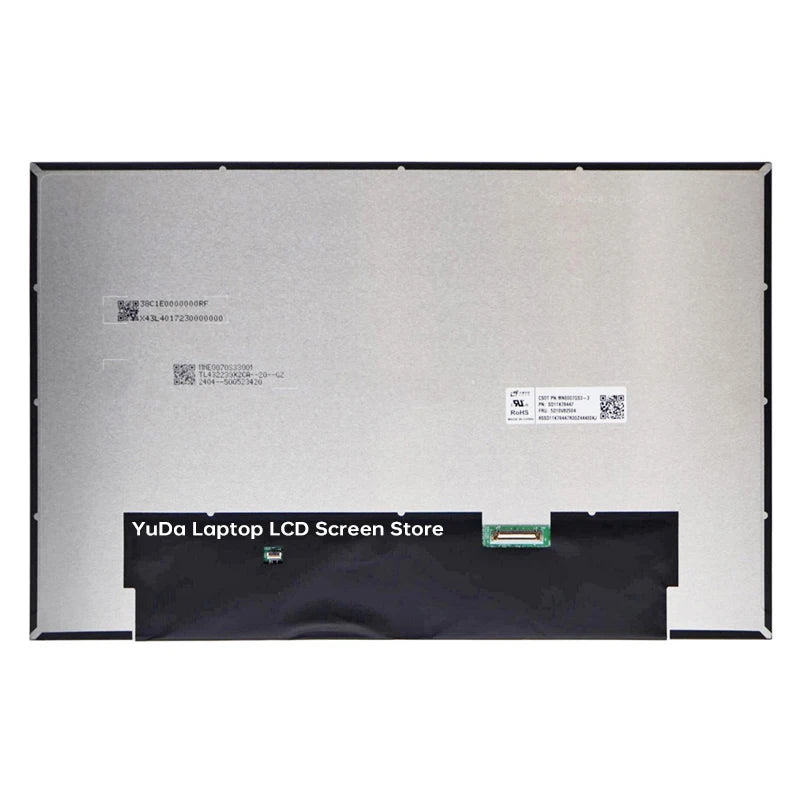14" LCD Screen N140JCA-EEL NV140WUM-N49 MNE007QS3-3 B140UAN04.7 M140NW4D RC LP140WU4-SPK1 Display Matrix Panel WUXGA Non-Touch Laptop screen replacement