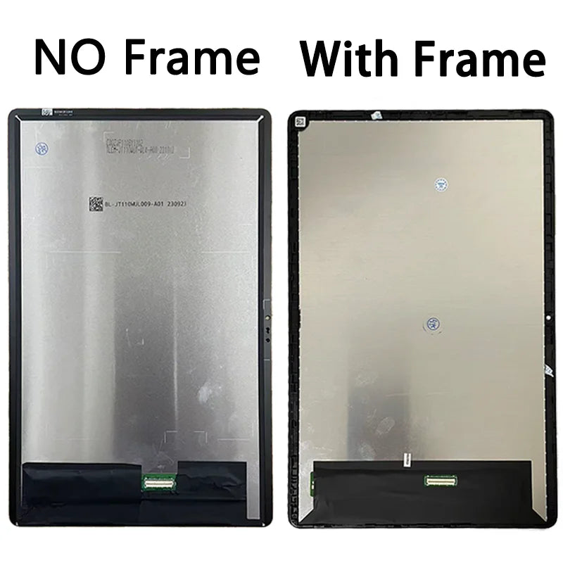 11" LCD Display Touch Screen Digitizer Assembly for Lenovo Tab P11 P11 Plus TB-J606F TB-J606L TB-J606 TB-J616 TB-J607 Tablet repair parts