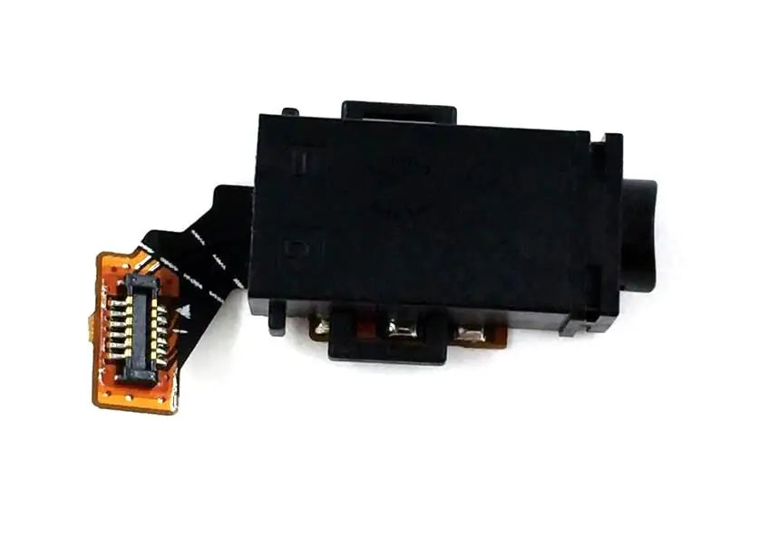 NWT Genuine Audio Jack flex cable For Sony Xperia M4 Aqua E2303 E2306 E2353 E2333 E2312 E2363 light Proximity sensor flex cable Sony phone repair parts