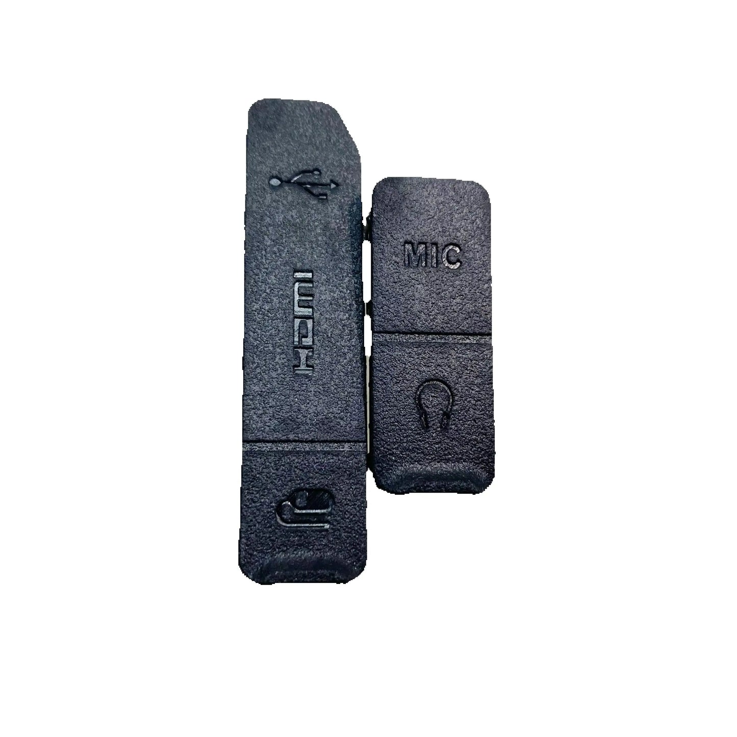 New For Nikon Z6III USB Rubber Cover HDMI MIC Cap Interface Lid Door Z63 Z6M3 Mark III Mark3 MarkIII Digital Camera repair parts