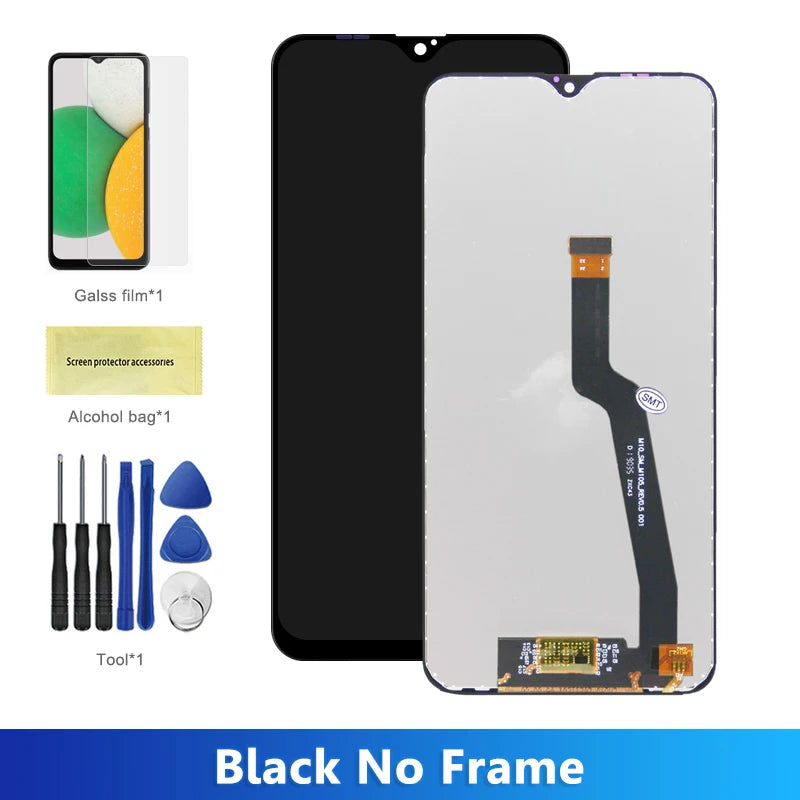 6.2" Screen for Samsung Galaxy A10 A105 A105F A105G A105M Lcd Dispaly Touch Screen with Frame for Samsung Galaxy M10 M105 M105F Samsung phone repair parts