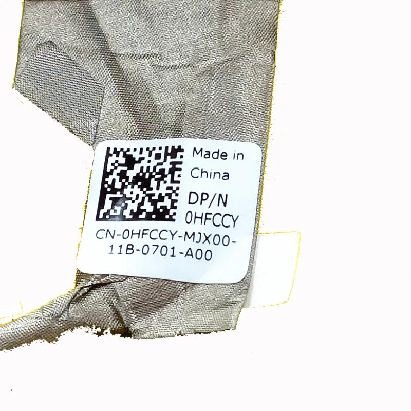 NEW ORIGINAL Laptop LCD LED Flex Cable For Dell Latitude 5300 E5300 0HFCCY 450.0G302.0011 Dell laptop repair parts