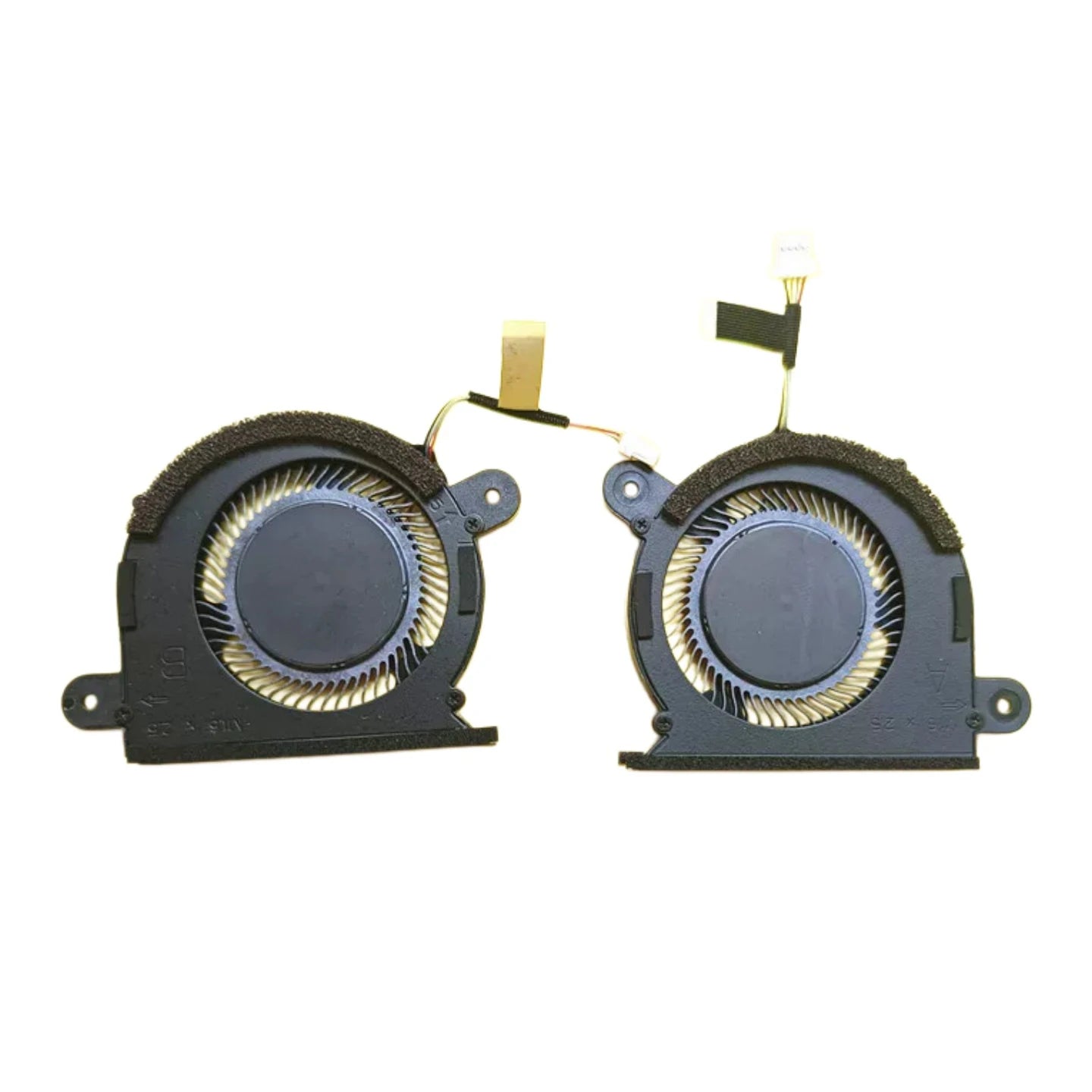 NEW Original LAPTOP CPU GPU Cooling Fan With Heatsink For Dell XPS13 9310 9300 0G4WF7 0WX28K FRK0V  Dell laptop repair parts